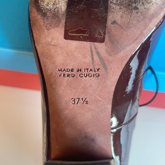 Jean-Michel Cazabat Patent Leather Women’s Shoes main image 0